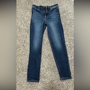 American Eagle High Rise Jeggings